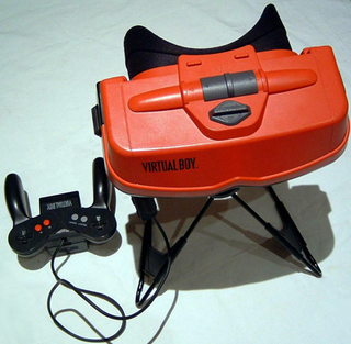 Illustration for article titled 7 Failed Virtual Reality Technologies
